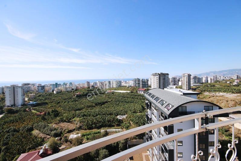 Alanya/ Mahmutlar Ambıance 3 4+1 Penthouse - Görsel 18