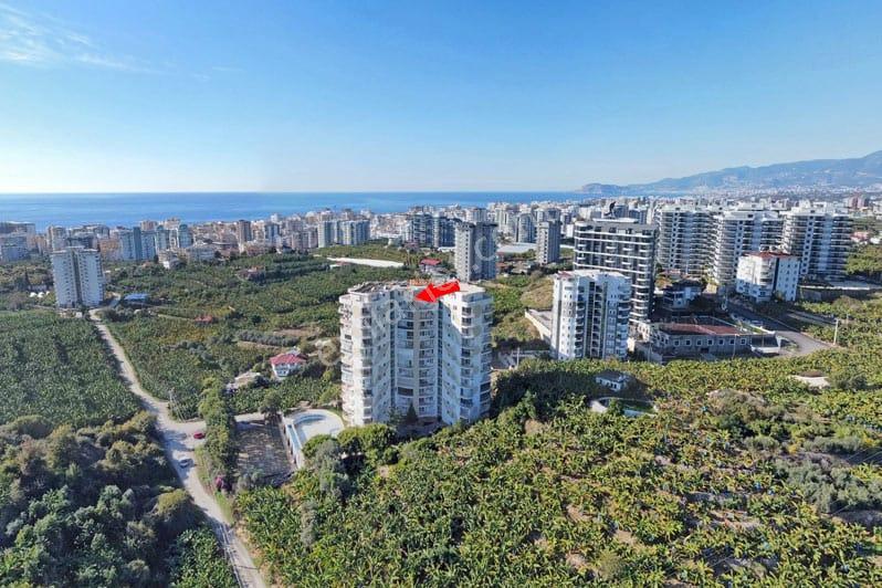 Alanya/ Mahmutlar Ambıance 3 4+1 Penthouse - Görsel 2