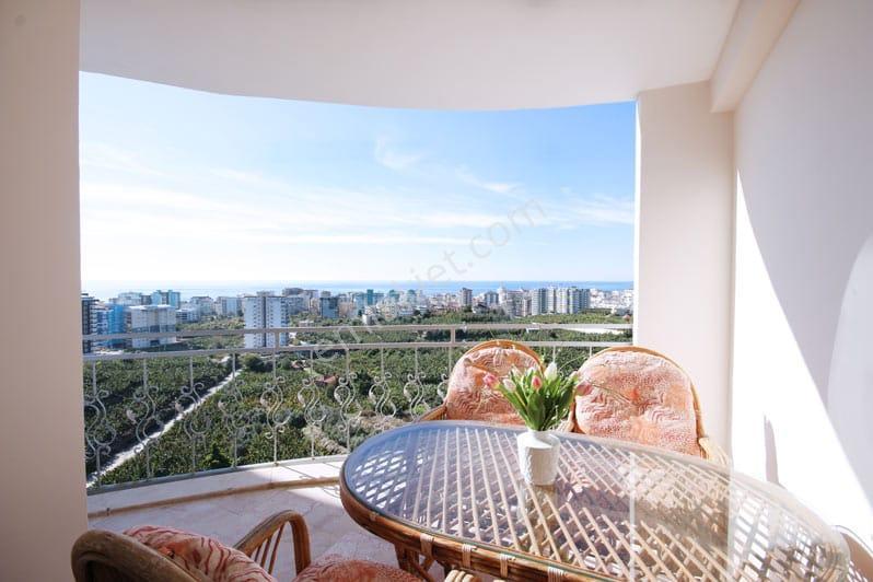 Alanya/ Mahmutlar Ambıance 3 4+1 Penthouse - Görsel 22