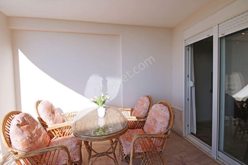 Alanya/ Mahmutlar Ambıance 3 4+1 Penthouse - Görsel 33