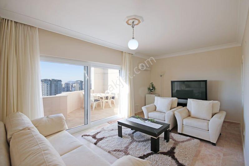 Alanya/ Mahmutlar Ambıance 3 4+1 Penthouse - Görsel 12