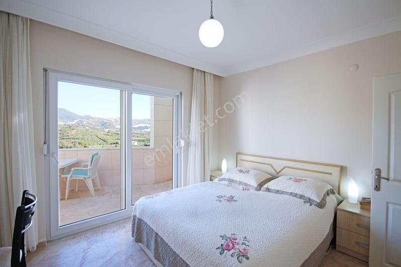 Alanya/ Mahmutlar Ambıance 3 4+1 Penthouse - Görsel 20