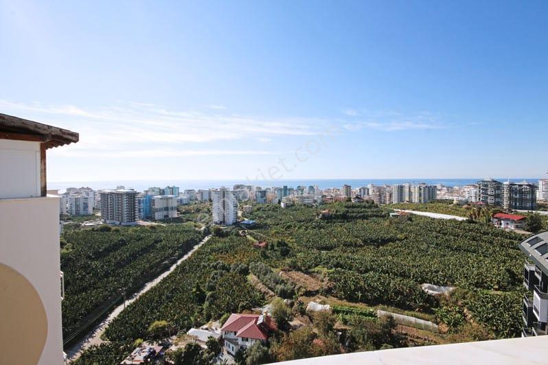 Alanya/ Mahmutlar Ambıance 3 4+1 Penthouse - Görsel 21
