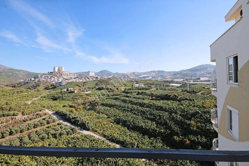 Alanya/ Mahmutlar Ambıance 3 4+1 Penthouse - Görsel 10