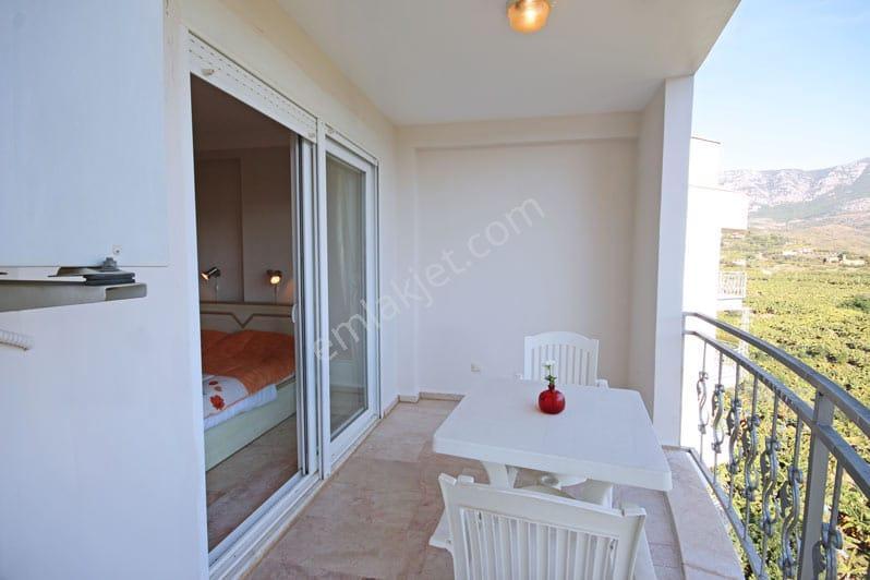 Alanya/ Mahmutlar Ambıance 3 4+1 Penthouse - Görsel 8