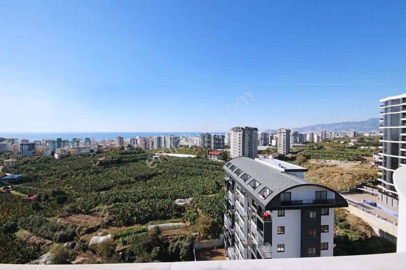 Alanya/ Mahmutlar Ambıance 3 4+1 Penthouse - Görsel 32