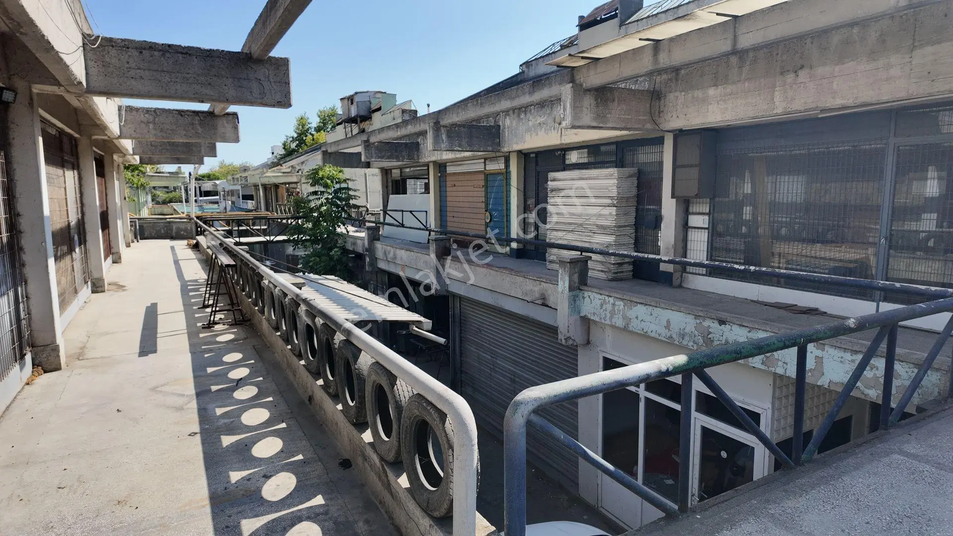 Gülsultan Emlak ' Tan Tekirdağ S.paşa 100. Yıl Mah. Oto Sanayi Sayılık İşyeri
