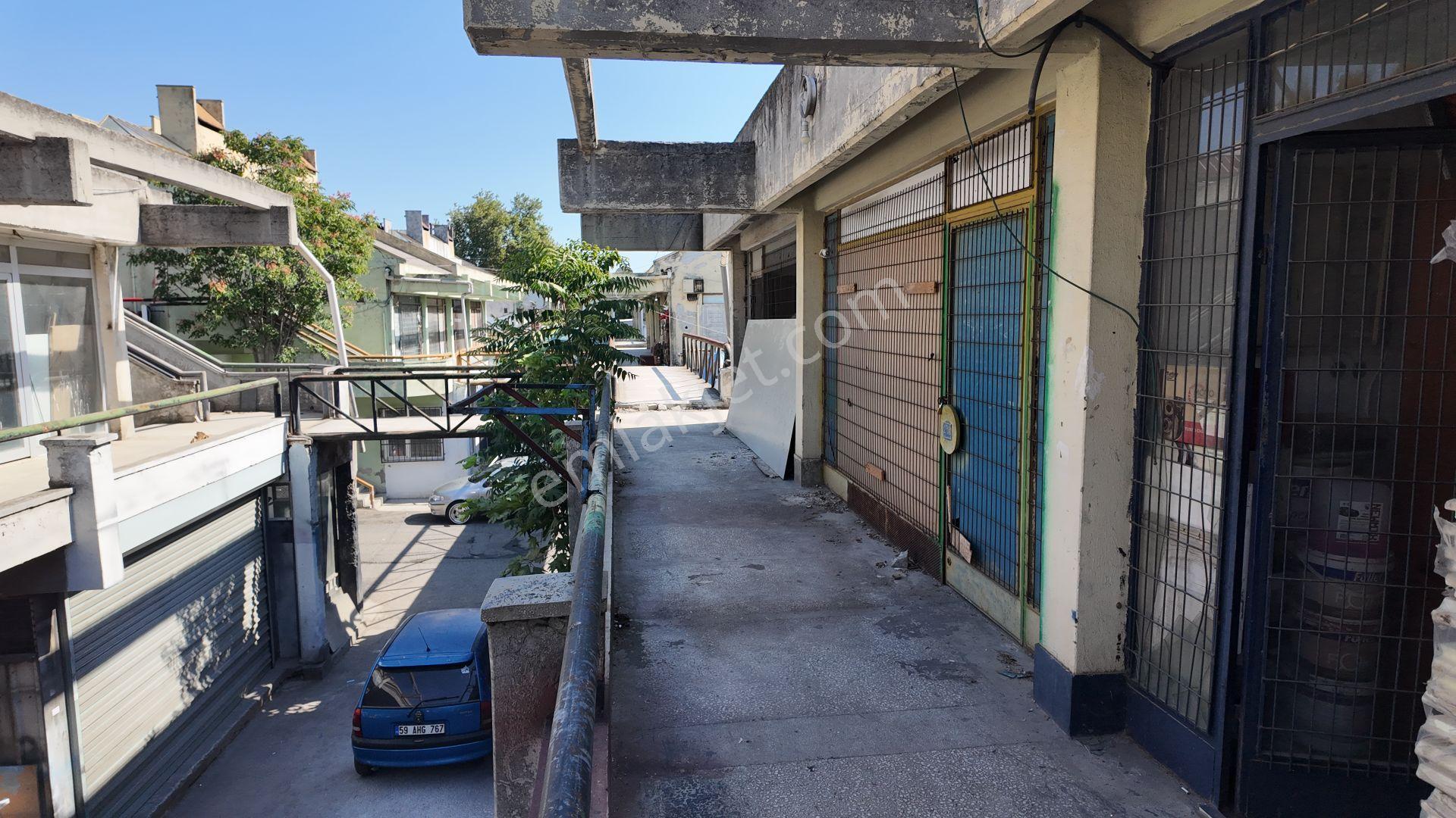 Gülsultan Emlak ' Tan Tekirdağ S.paşa 100. Yıl Mah. Oto Sanayi Sayılık İşyeri - Görsel 2
