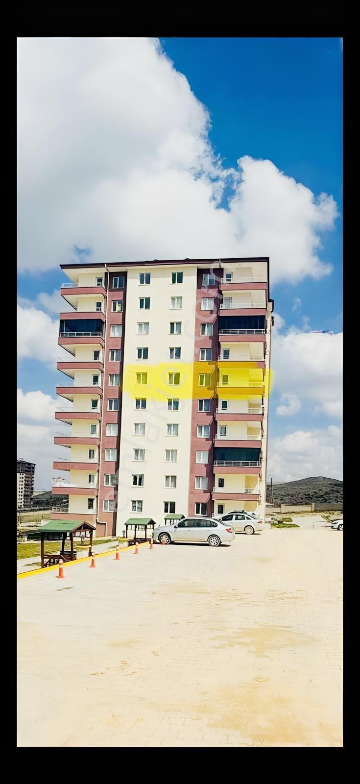 Malıkoy Osb De Tapulu Geniş Peyzajlı Katta 3+1 Site Dairesi - Görsel 26