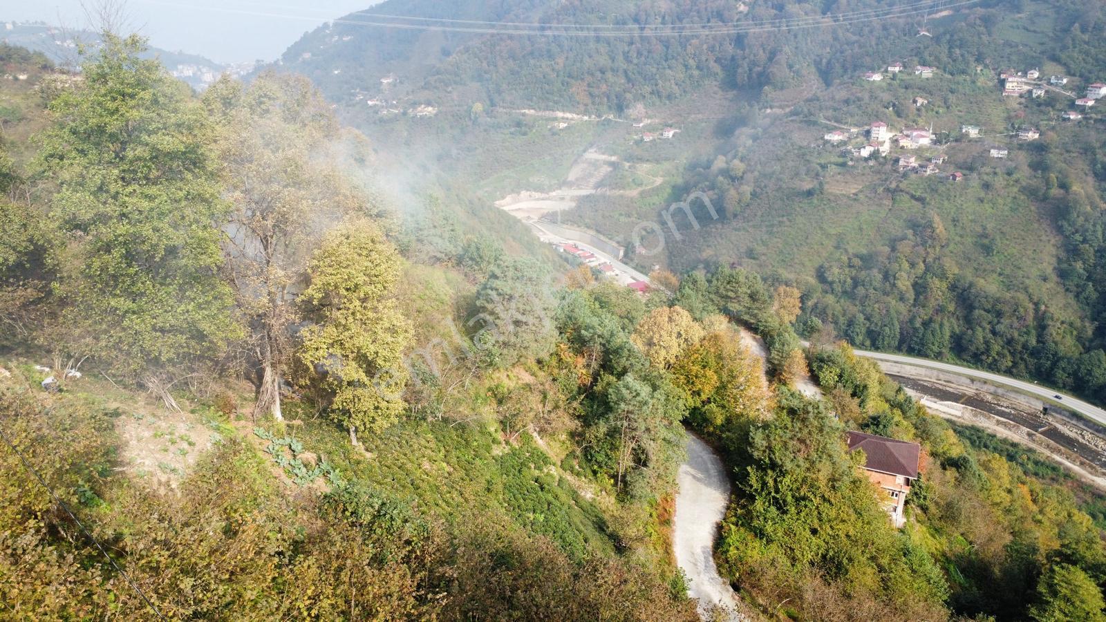 Trabzon Sürmene'de Satılık Arazi - Görsel 4