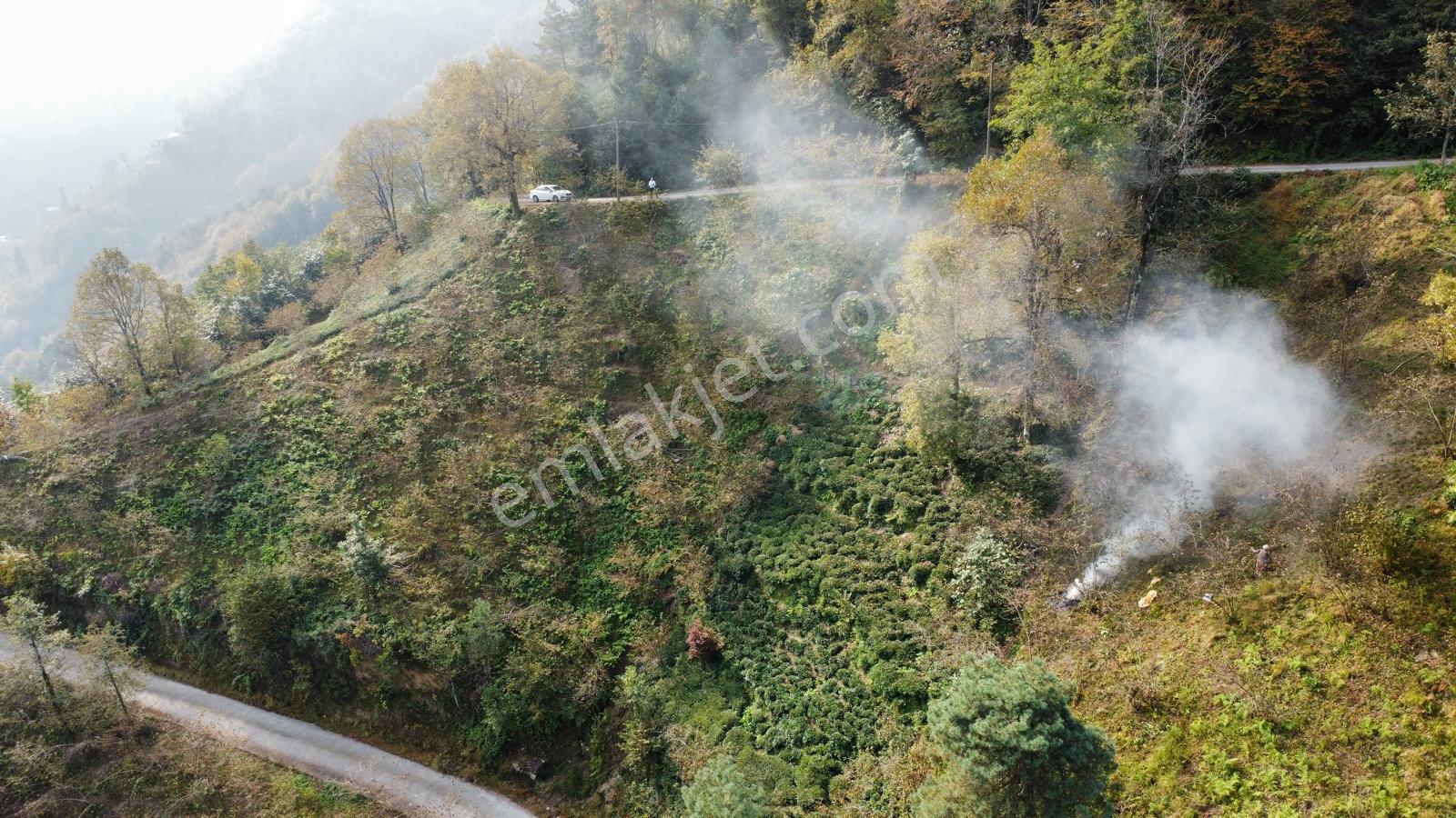 Trabzon Sürmene'de Satılık Arazi - Görsel 10