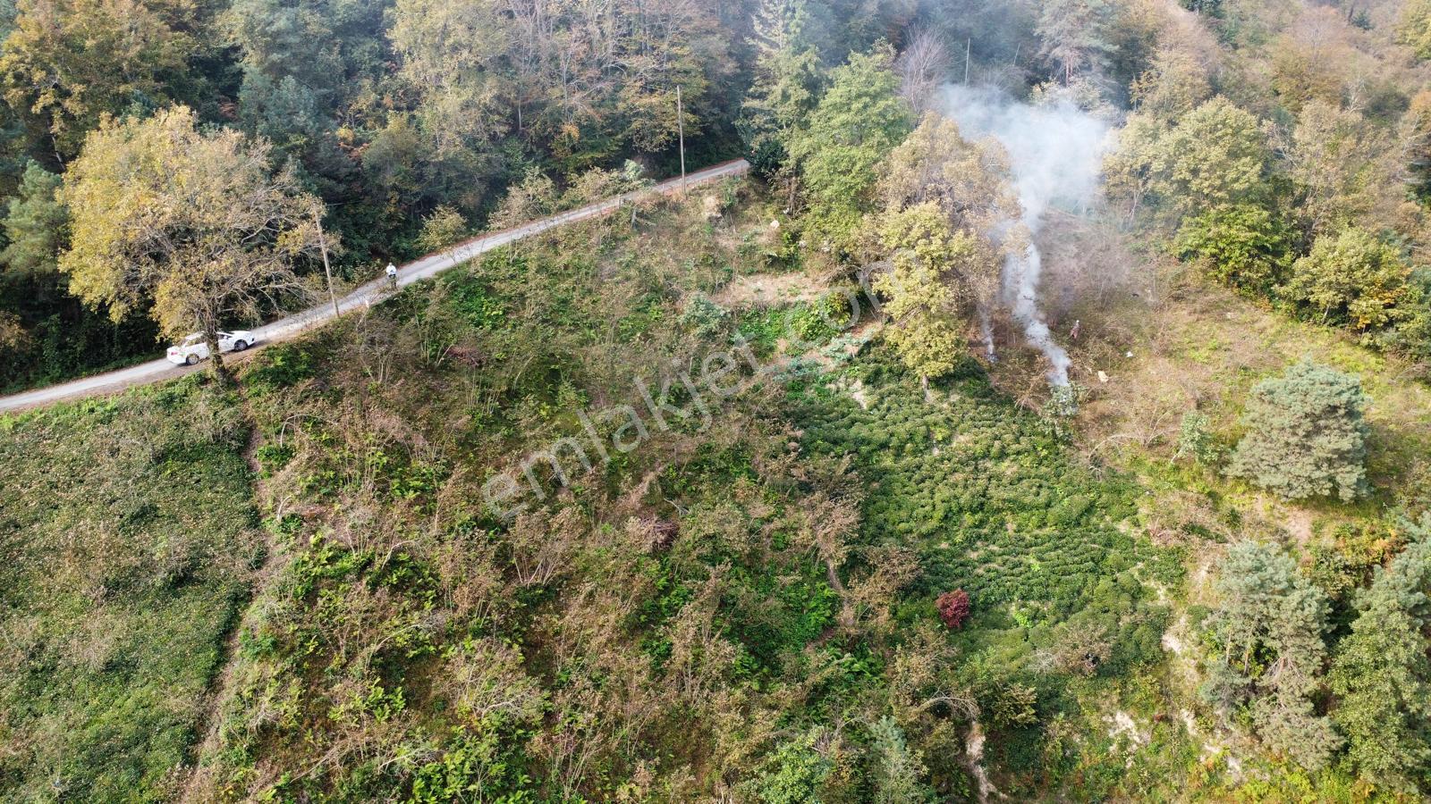 Trabzon Sürmene'de Satılık Arazi - Görsel 11