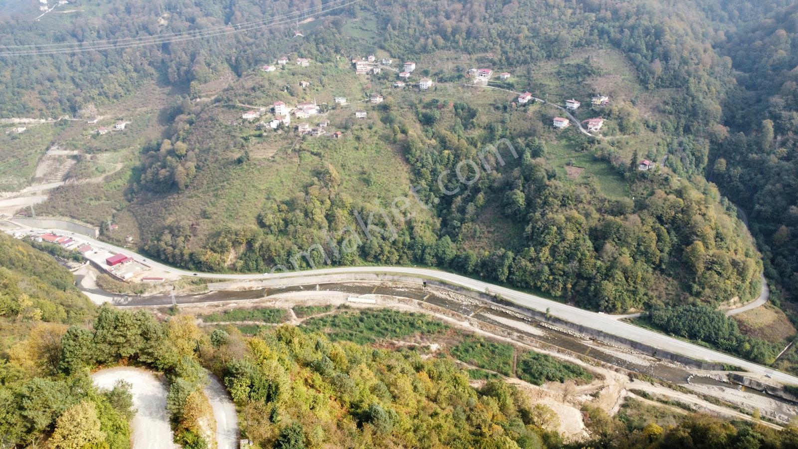 Trabzon Sürmene'de Satılık Arazi - Görsel 14
