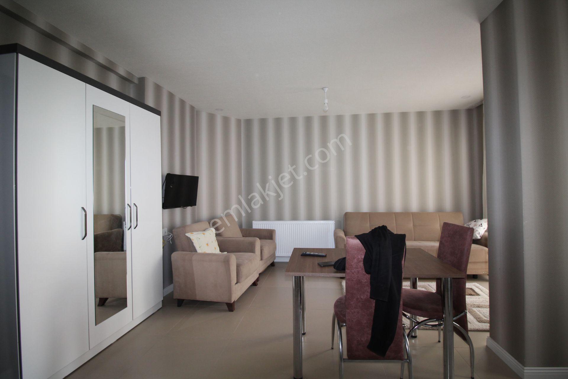 Aksaray Taşpazarda 40 Mlik Yolda Kiralık 1+1 Eşyalı Daire - Görsel 7