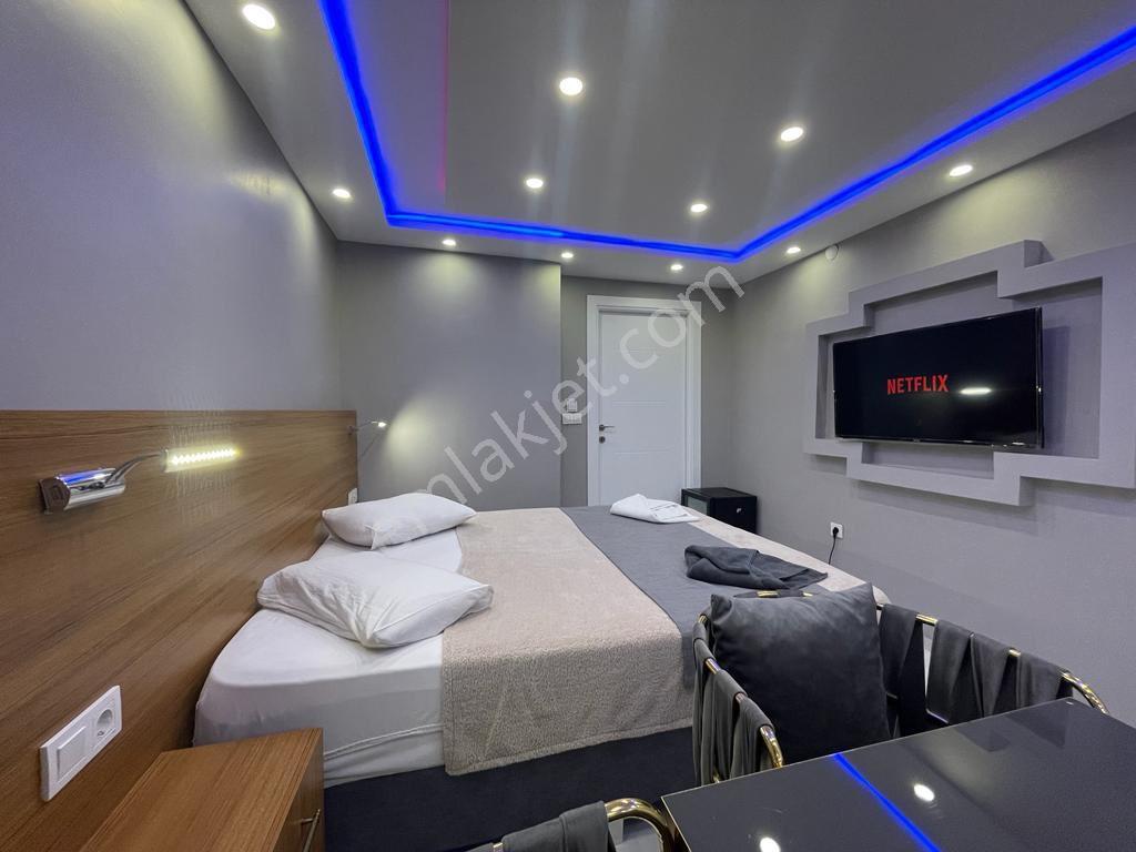 Cihangir Taksim İstiklal Cd 1+0 Ultra Lüks Suit Odalar - Görsel 31