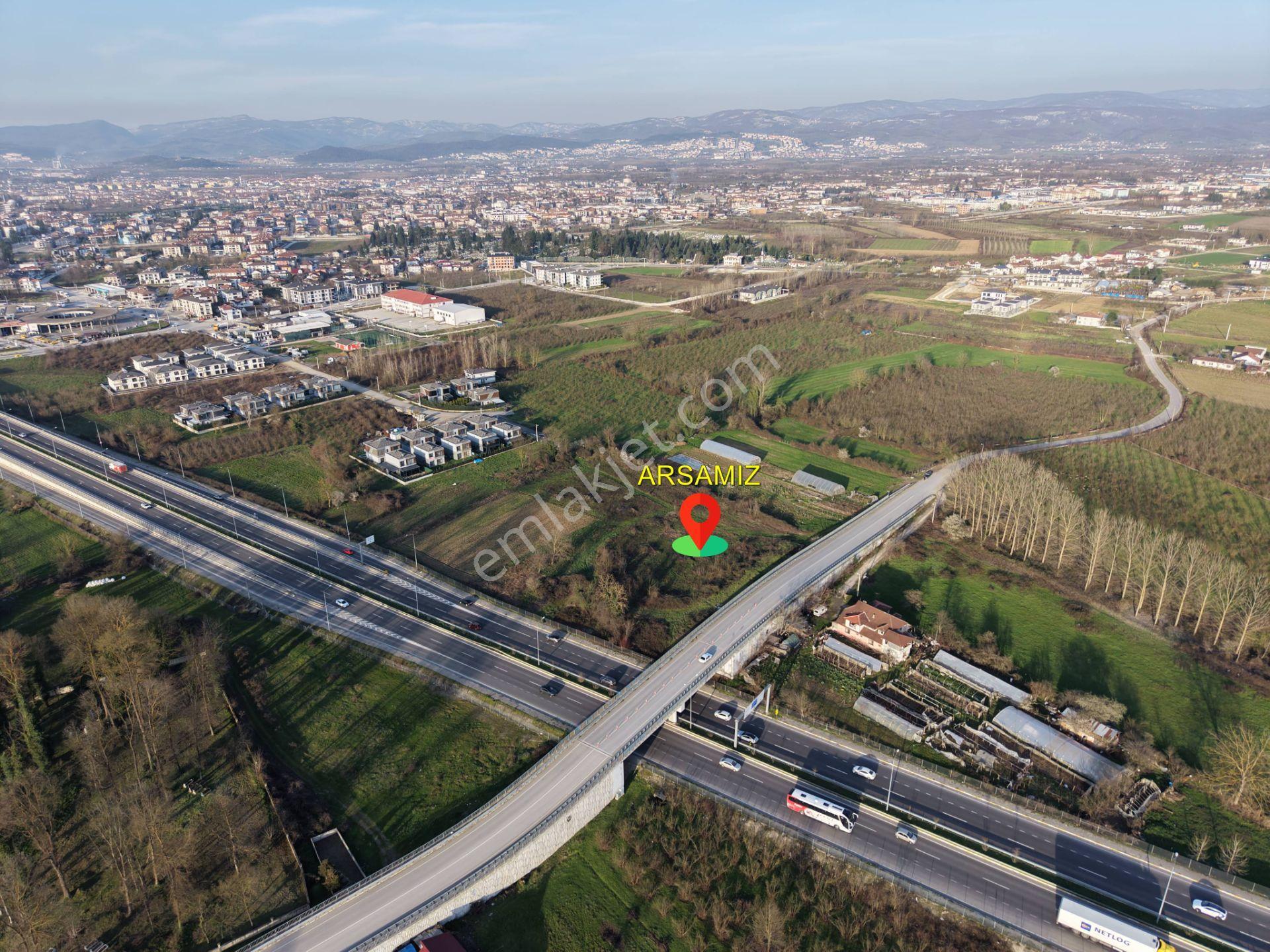 Nv Gayrimenkul'den Darıcı'da Merkezi Konum 491 M2 Satılık Arsa - Görsel 22