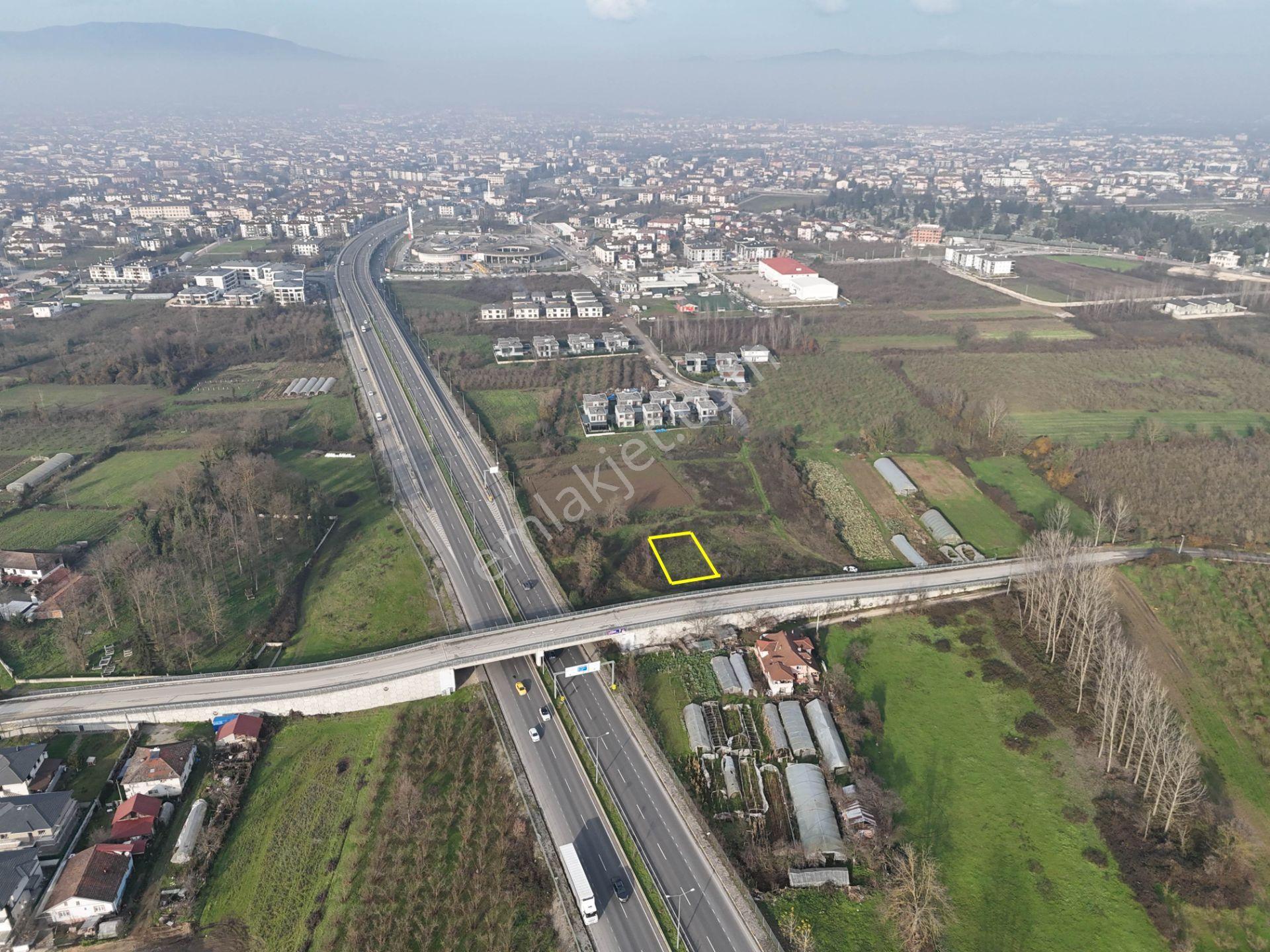 Nv Gayrimenkul'den Darıcı'da Merkezi Konum 491 M2 Satılık Arsa - Görsel 34