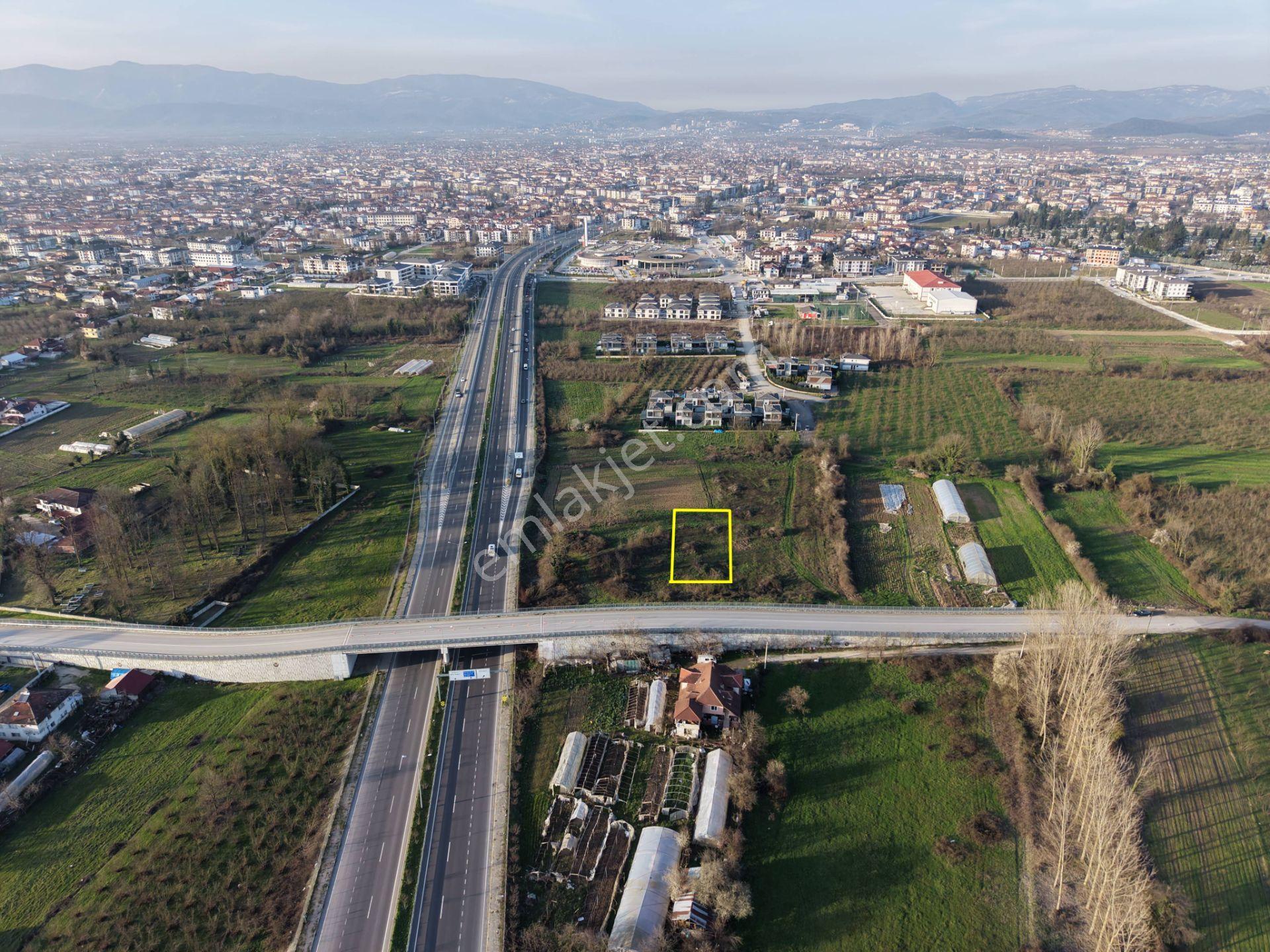 Nv Gayrimenkul'den Darıcı'da Merkezi Konum 491 M2 Satılık Arsa - Görsel 6