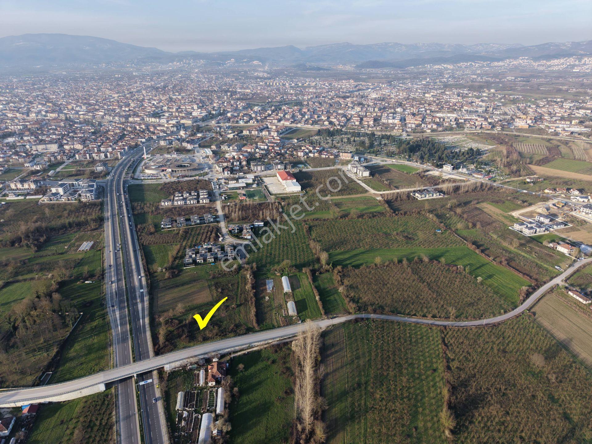 Nv Gayrimenkul'den Darıcı'da Merkezi Konum 491 M2 Satılık Arsa - Görsel 25