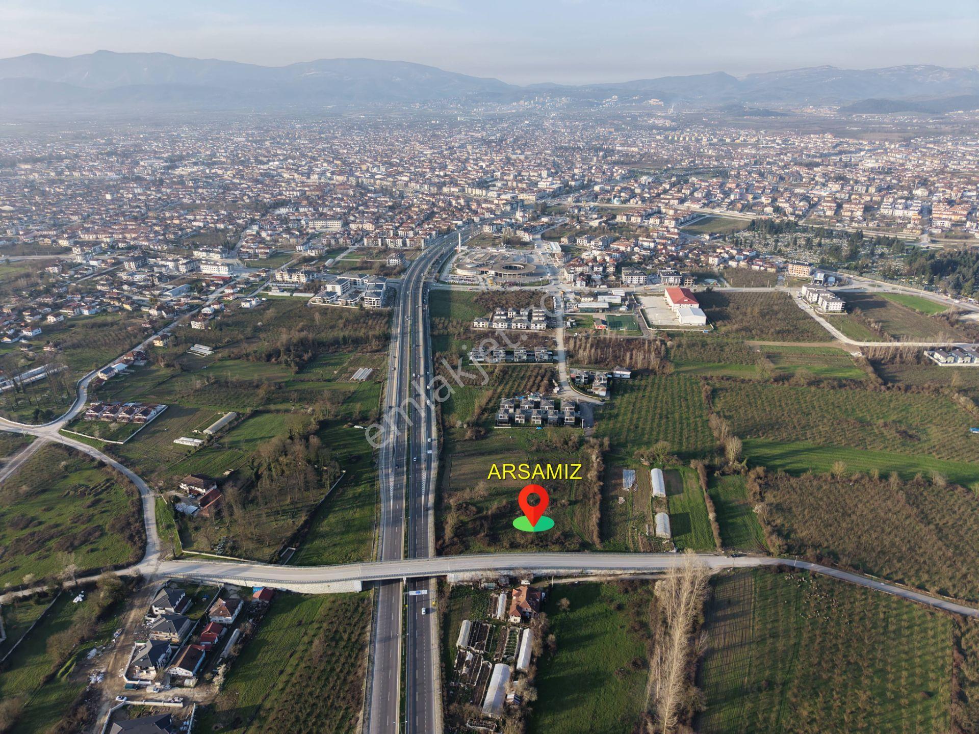 Nv Gayrimenkul'den Darıcı'da Merkezi Konum 491 M2 Satılık Arsa - Görsel 5