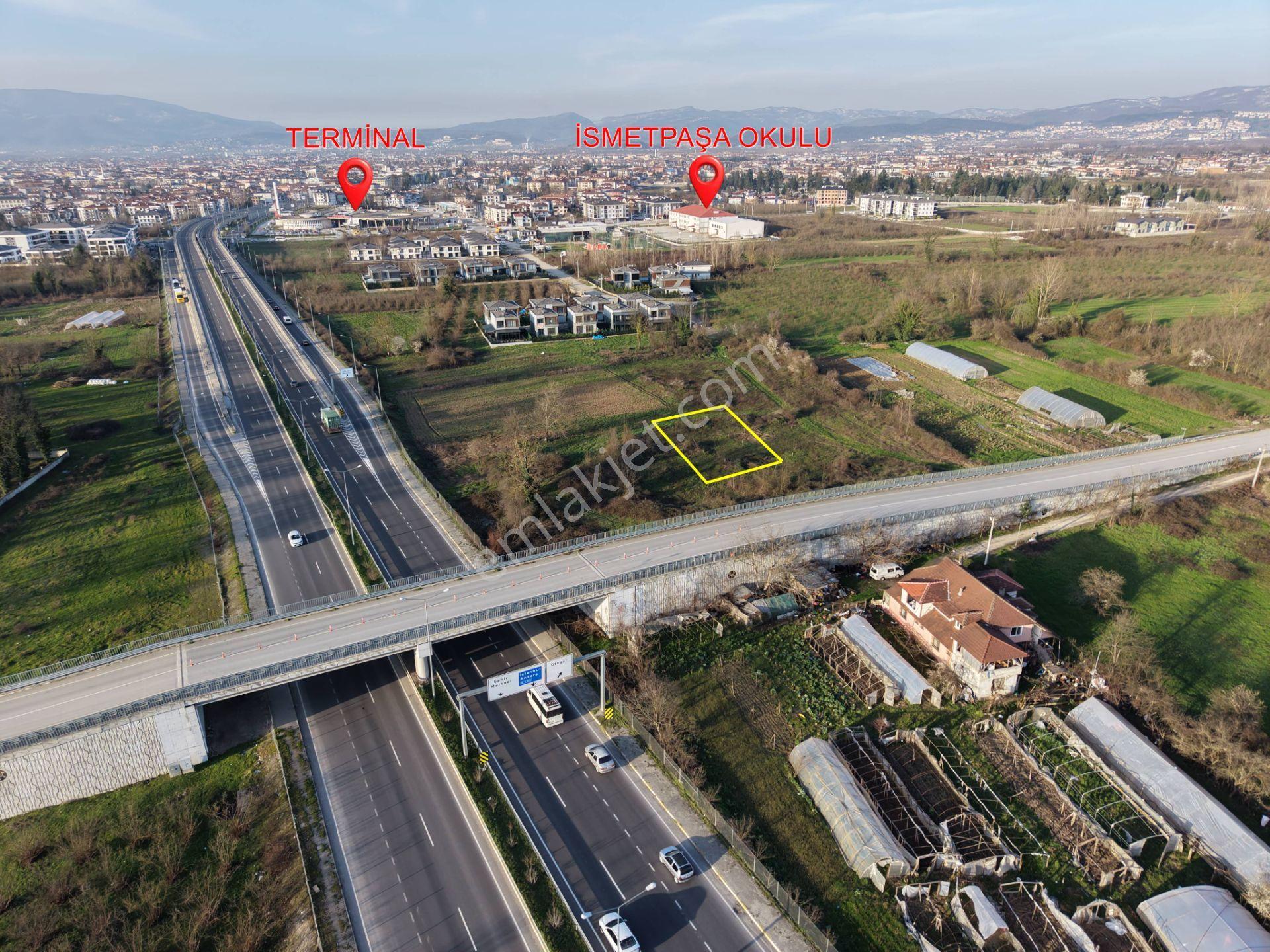 Nv Gayrimenkul'den Darıcı'da Merkezi Konum 491 M2 Satılık Arsa - Görsel 2