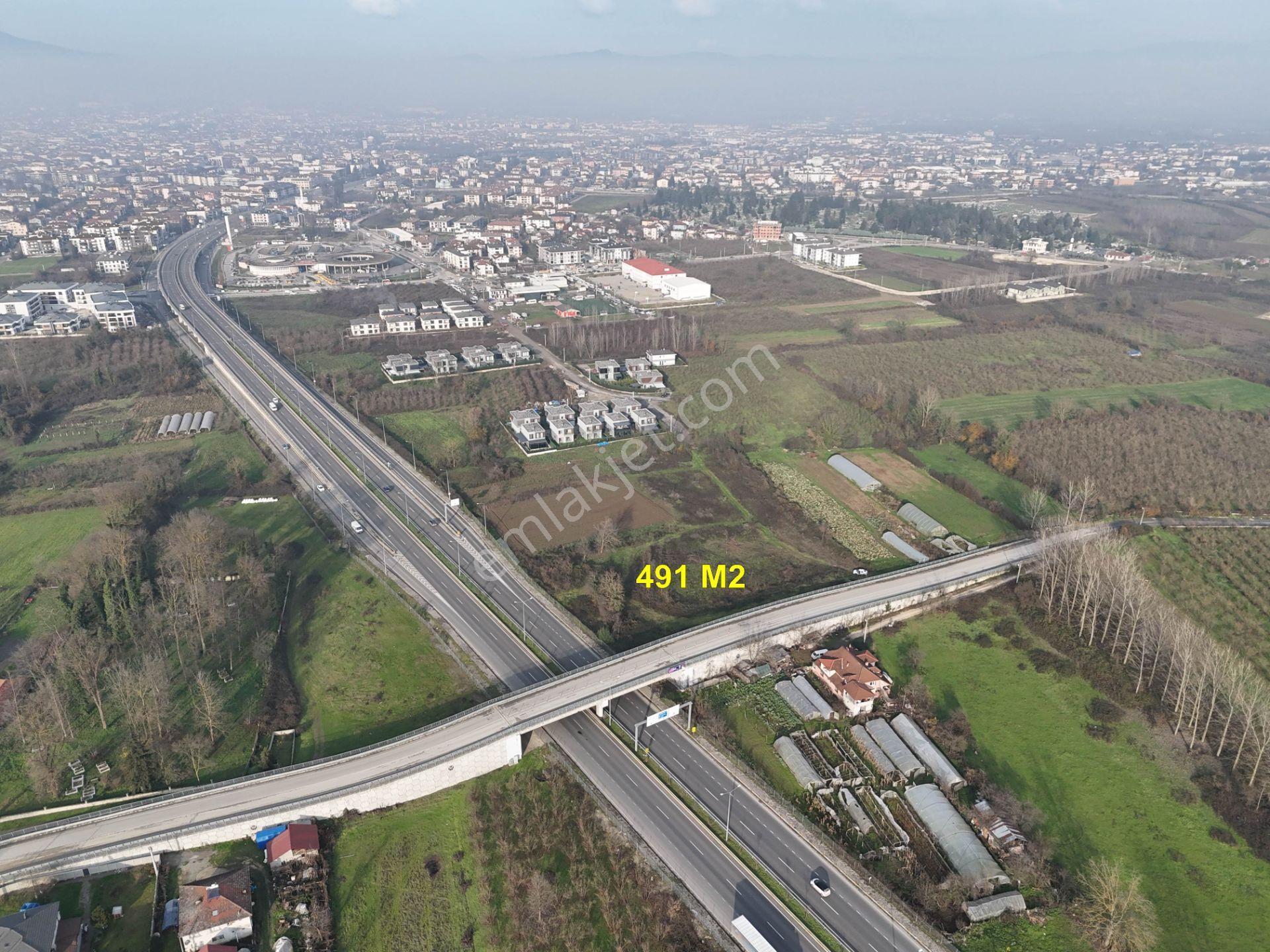 Nv Gayrimenkul'den Darıcı'da Merkezi Konum 491 M2 Satılık Arsa - Görsel 35