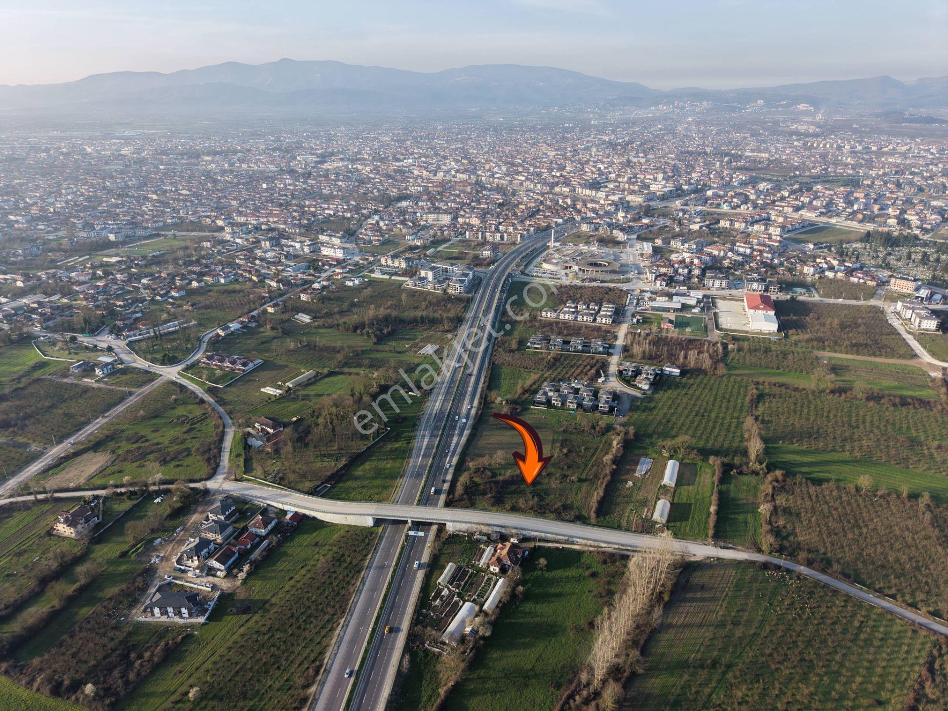 Nv Gayrimenkul'den Darıcı'da Merkezi Konum 491 M2 Satılık Arsa - Görsel 23