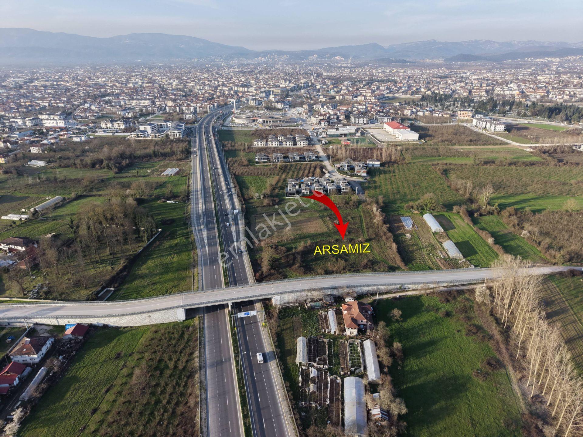 Nv Gayrimenkul'den Darıcı'da Merkezi Konum 491 M2 Satılık Arsa - Görsel 4