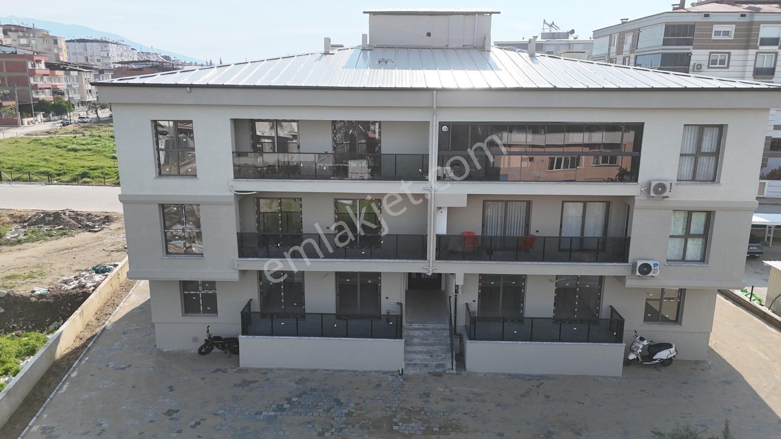Şirinevler Mah. 2+1 Sıfır Yerden Isıtmalı Satılık Daire - Görsel 21