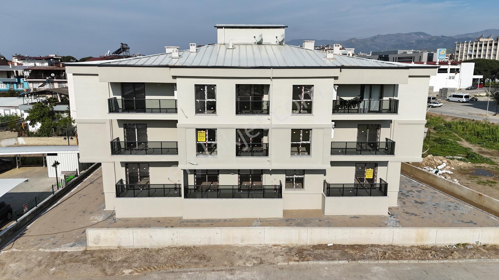 Şirinevler Mah. 2+1 Sıfır Yerden Isıtmalı Satılık Daire - Görsel 28