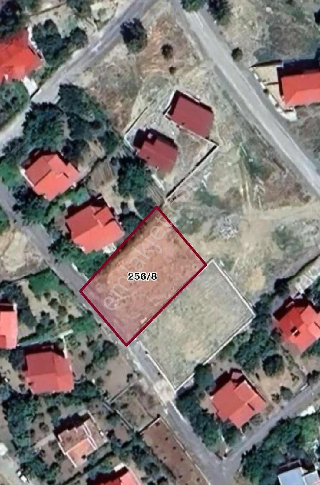Pozantı Yenikonacıkta İnşaata Açık 700 M2 Satılık Arsa - Görsel 2