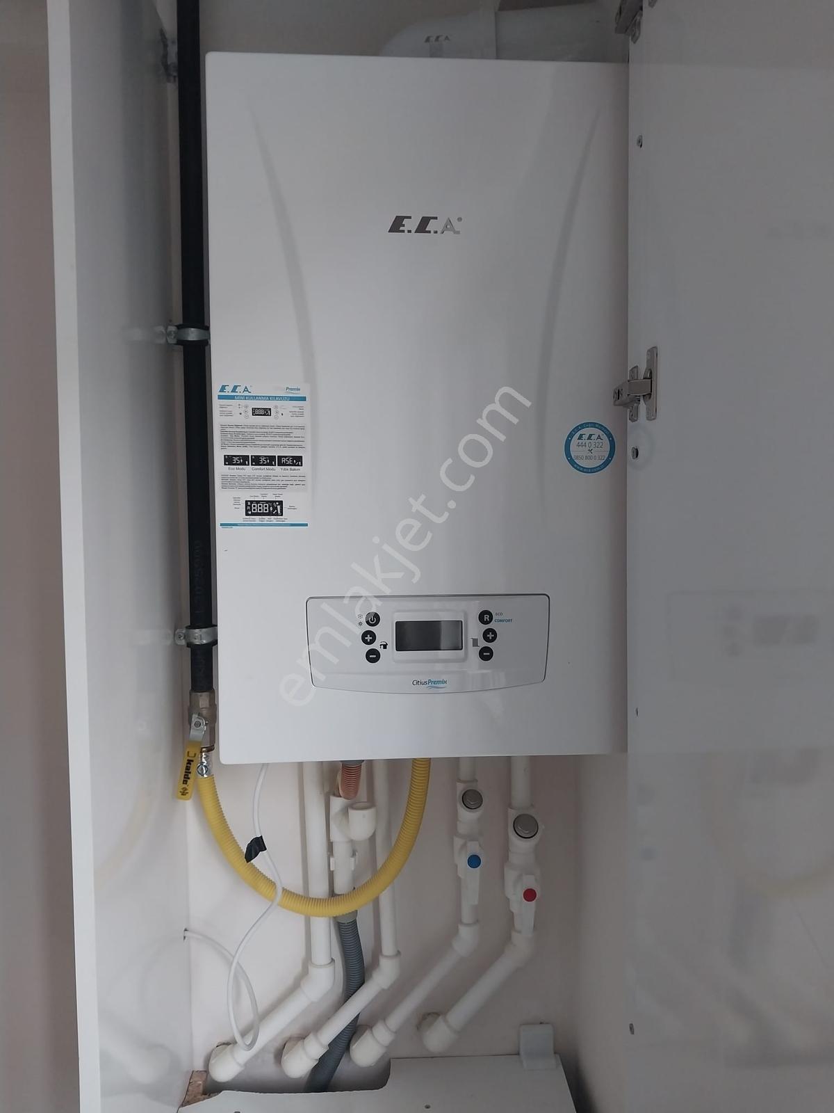 71 Evler Yeni Bina Kombili Boya Badanalı Temiz Kiralık 1+1 Daire - Görsel 23