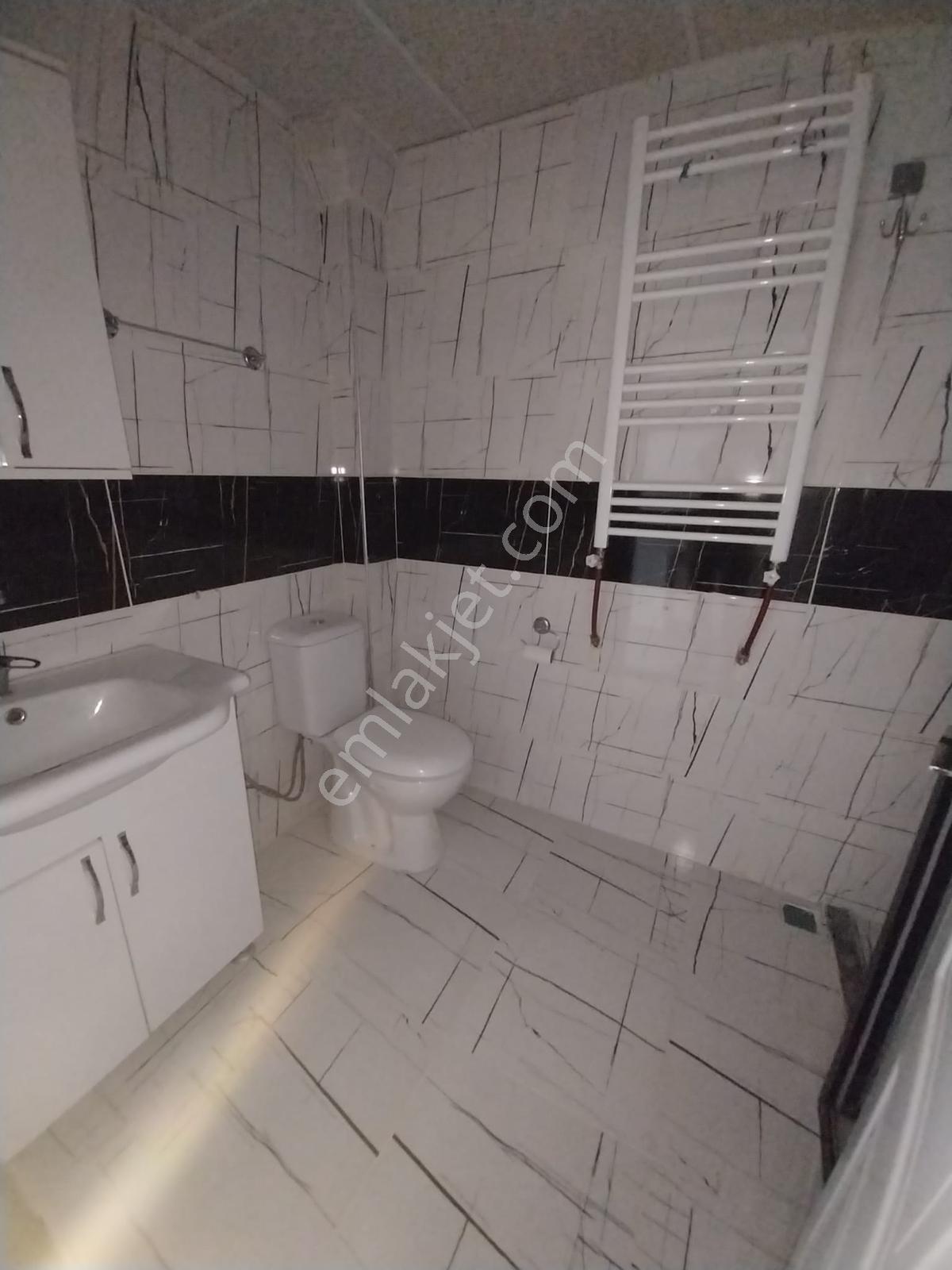 71 Evler Yeni Bina Kombili Boya Badanalı Temiz Kiralık 1+1 Daire - Görsel 13