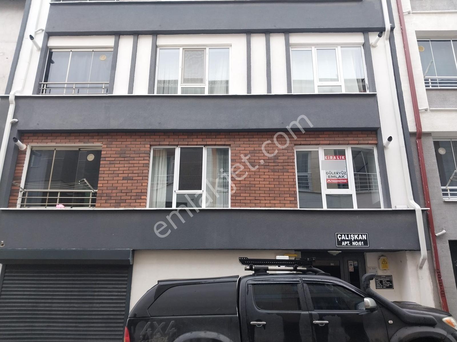 71 Evler Yeni Bina Kombili Boya Badanalı Temiz Kiralık 1+1 Daire - Görsel 4