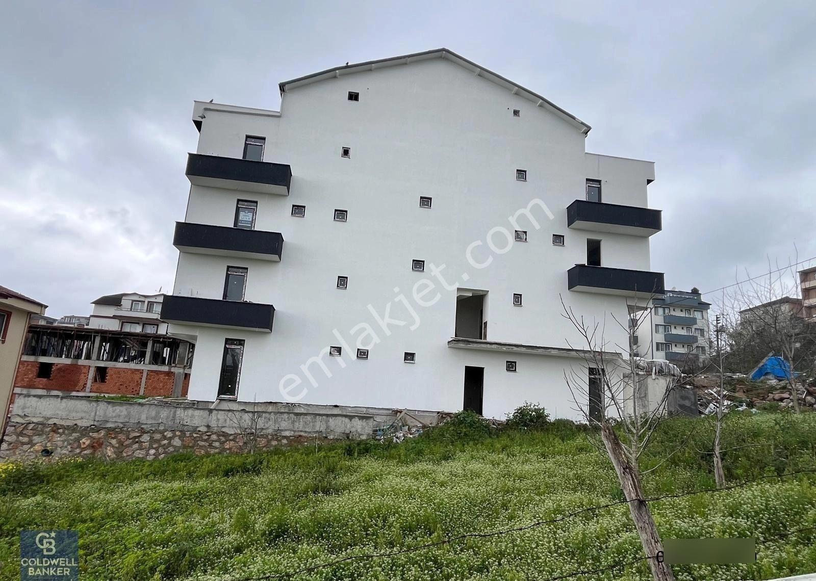 Alikahya Fatih Mh. De Satılık Arakat Sıfır Daire - Görsel 3
