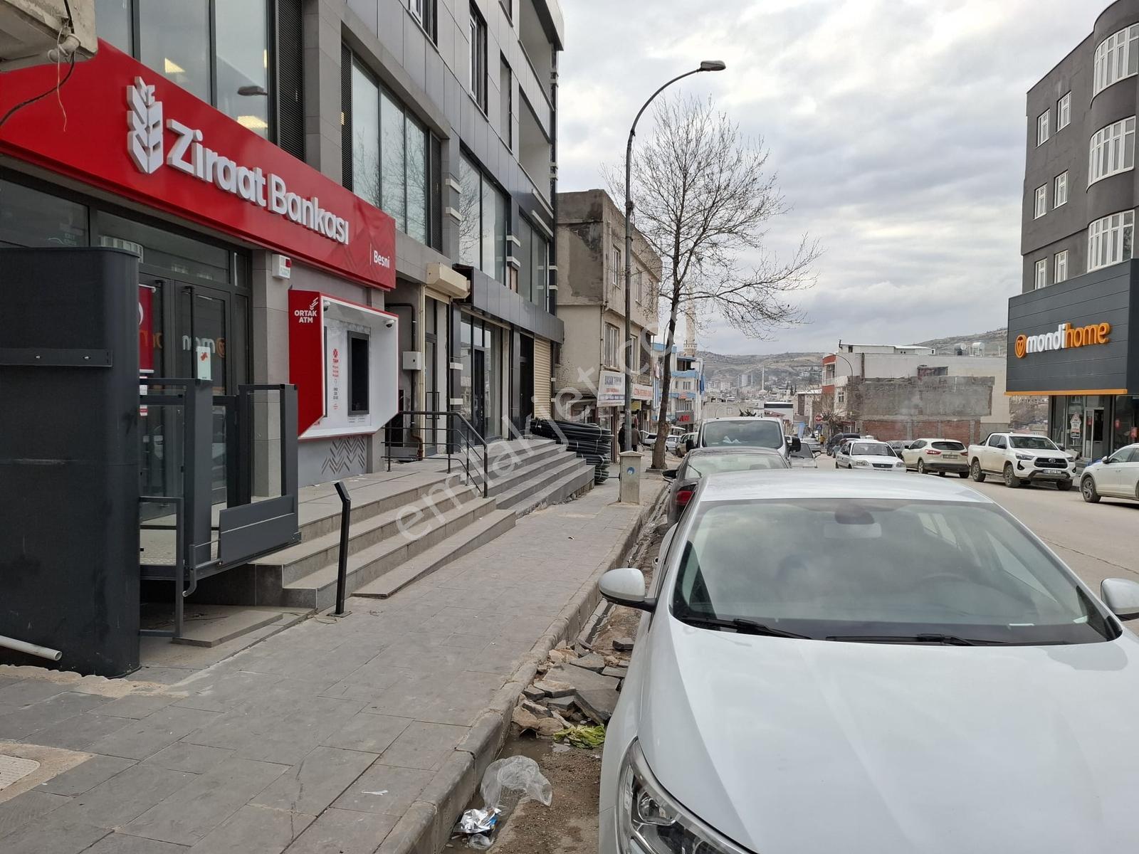 Hakev'den Atatürk Caddesinde Satılık Yeni Yapı 2 Katlı İş Yeri - Görsel 8