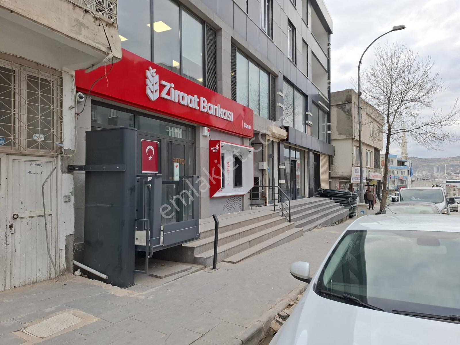 Hakev'den Atatürk Caddesinde Satılık Yeni Yapı 2 Katlı İş Yeri - Görsel 10