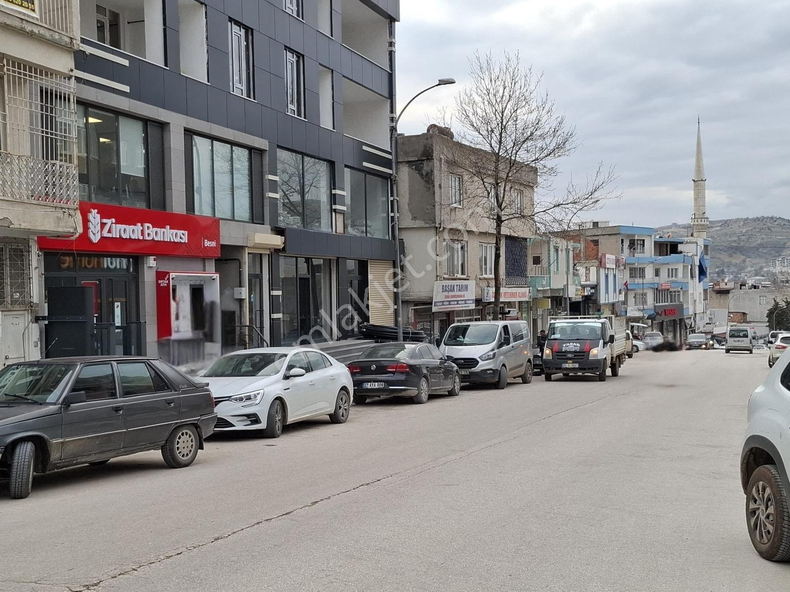 Hakev'den Atatürk Caddesinde Satılık Yeni Yapı 2 Katlı İş Yeri - Görsel 4