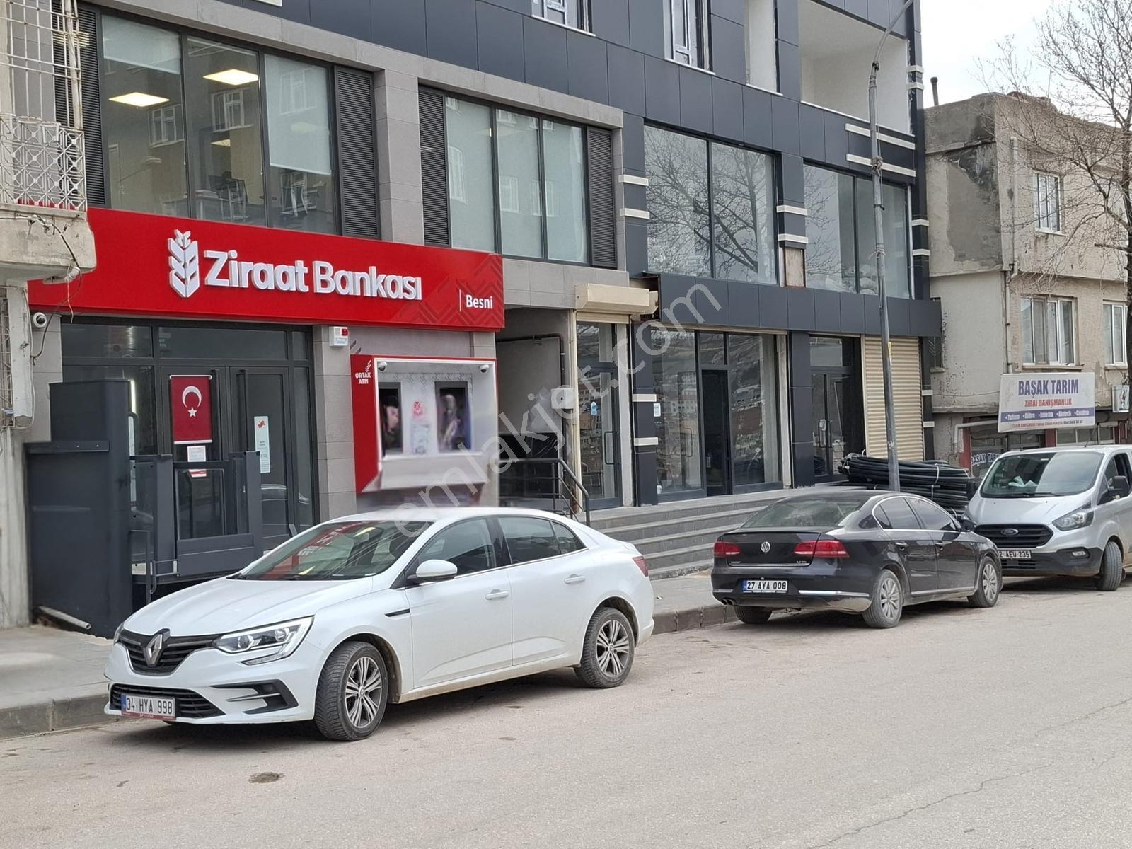 Hakev'den Atatürk Caddesinde Satılık Yeni Yapı 2 Katlı İş Yeri - Görsel 5