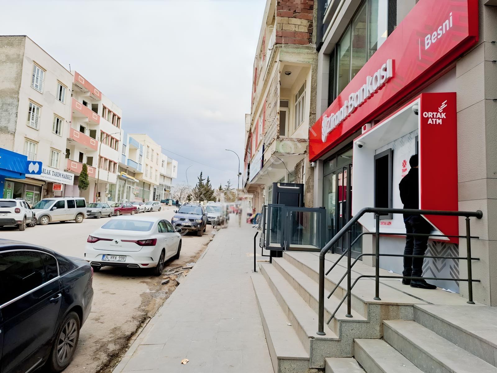 Hakev'den Atatürk Caddesinde Satılık Yeni Yapı 2 Katlı İş Yeri - Görsel 7