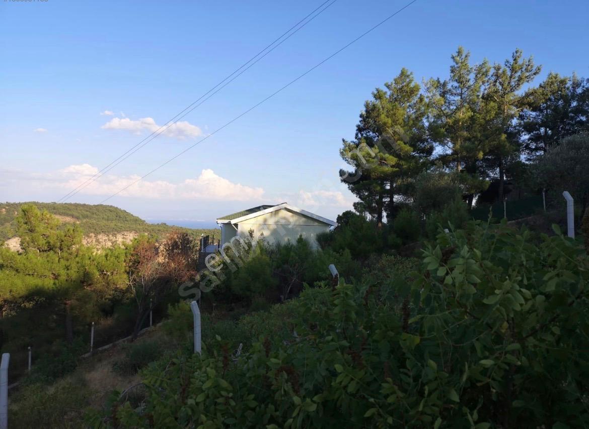 Eu Gayrimenkul'den Deniz Manzaralı 827 Metrekare Tarla - Görsel 10