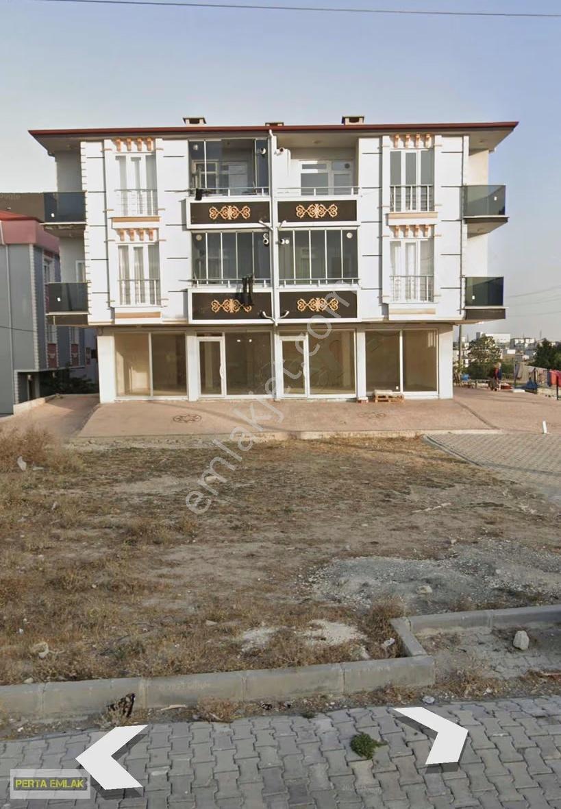 2 Katlı Depolu İş Yeri