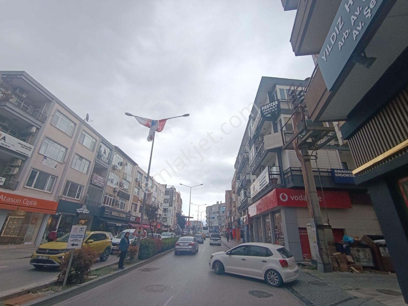 Kiralık 2+1 Ev İş Yeri Ofis Dükkan , Tabela Değeri Yüksek - Görsel 21
