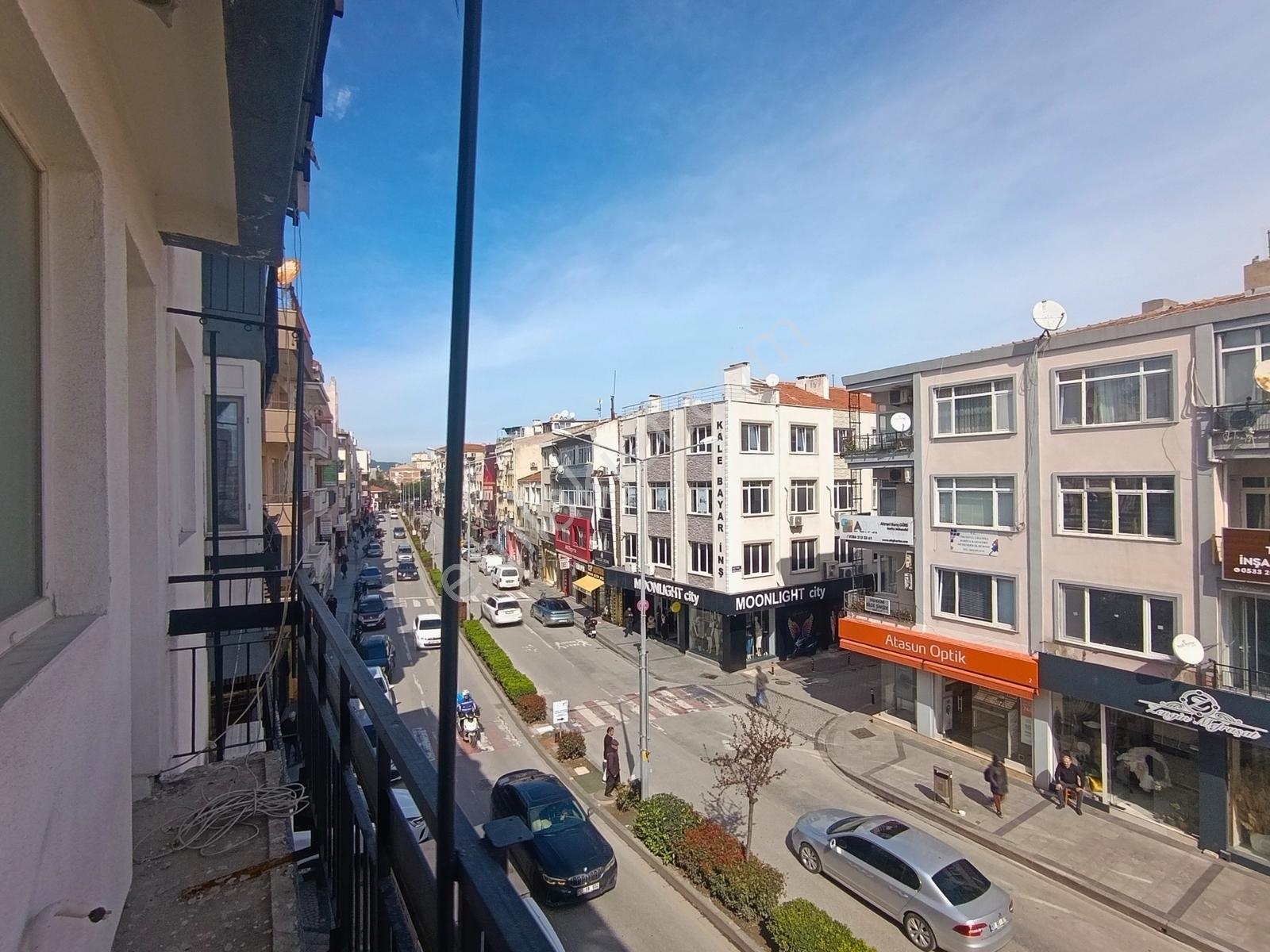 Kiralık 2+1 Ev İş Yeri Ofis Dükkan , Tabela Değeri Yüksek - Görsel 12