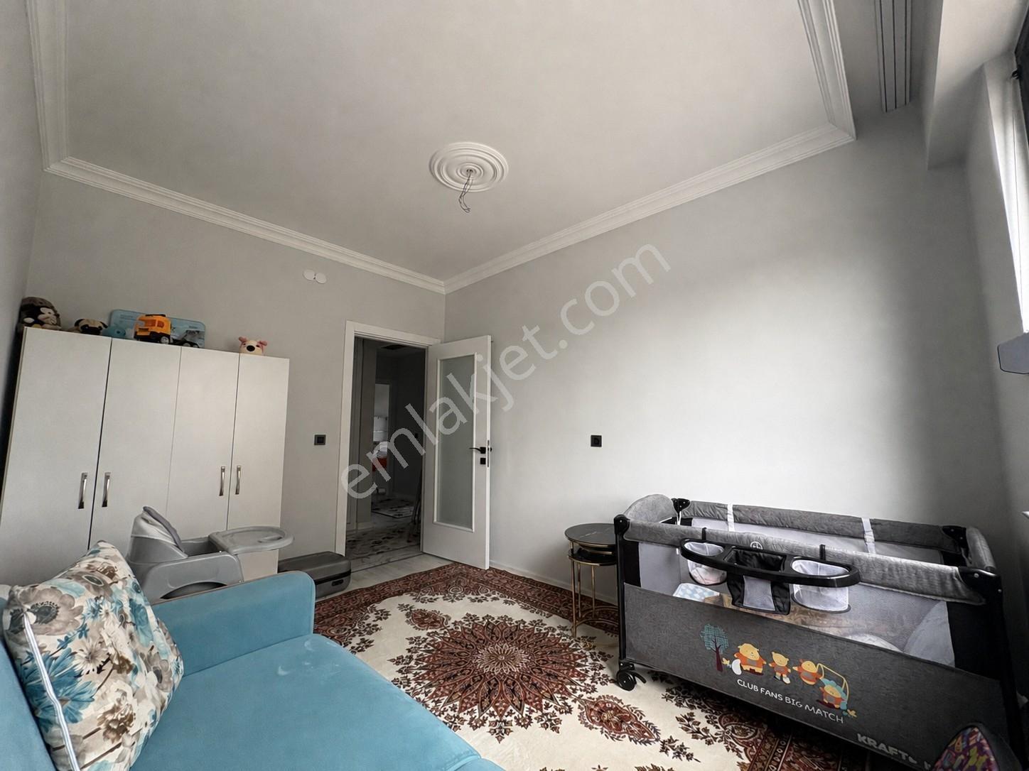 Şehir Hastanesi Yakını 2+1 İskanı Hazır, Krediye Uygun! - Görsel 13