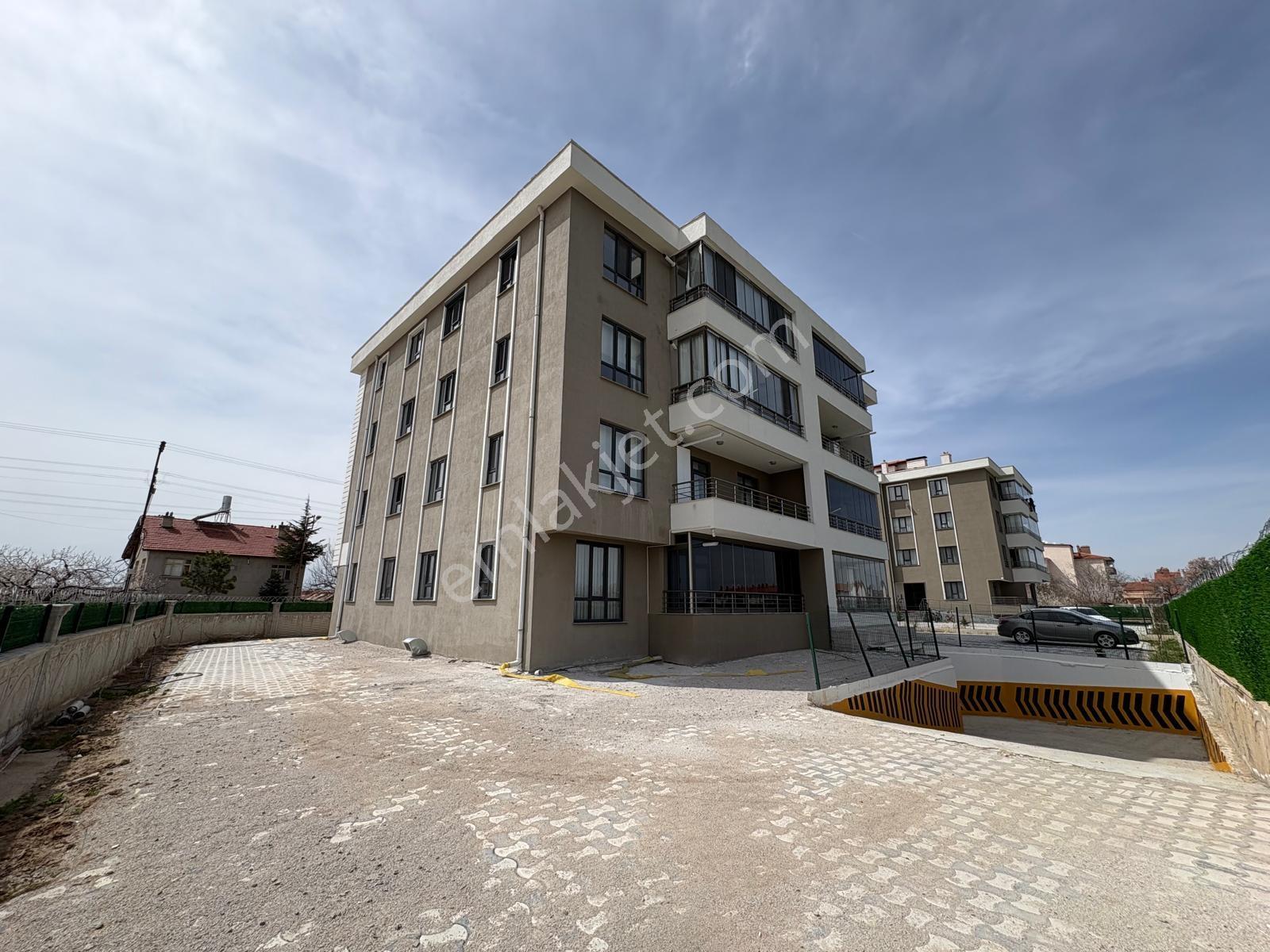 Şehir Hastanesi Yakını 2+1 İskanı Hazır, Krediye Uygun! - Görsel 14