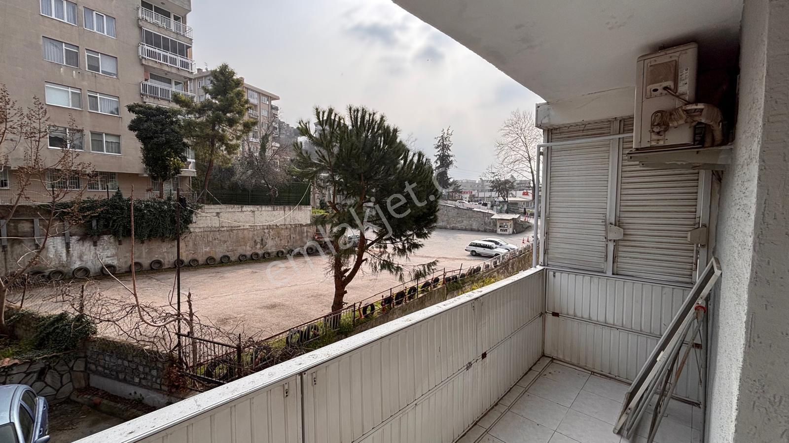 Çekirge Devlet Hastanesine 100 Metre Arakat 3+1 Daire - Görsel 15