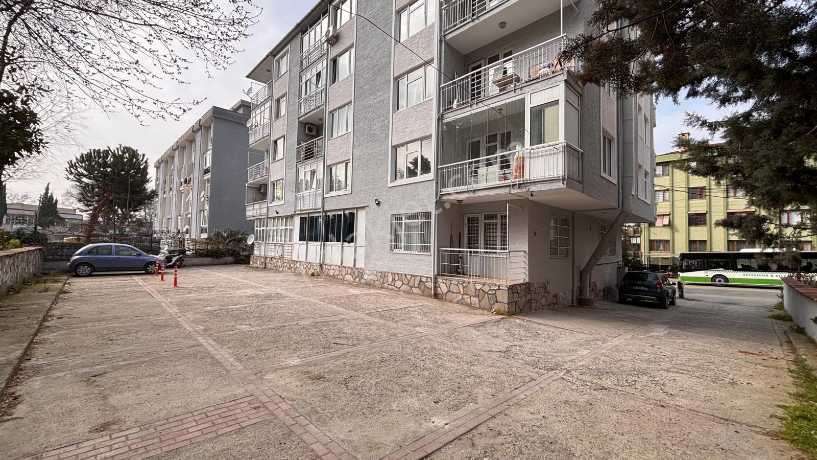 Çekirge Devlet Hastanesine 100 Metre Arakat 3+1 Daire - Görsel 2
