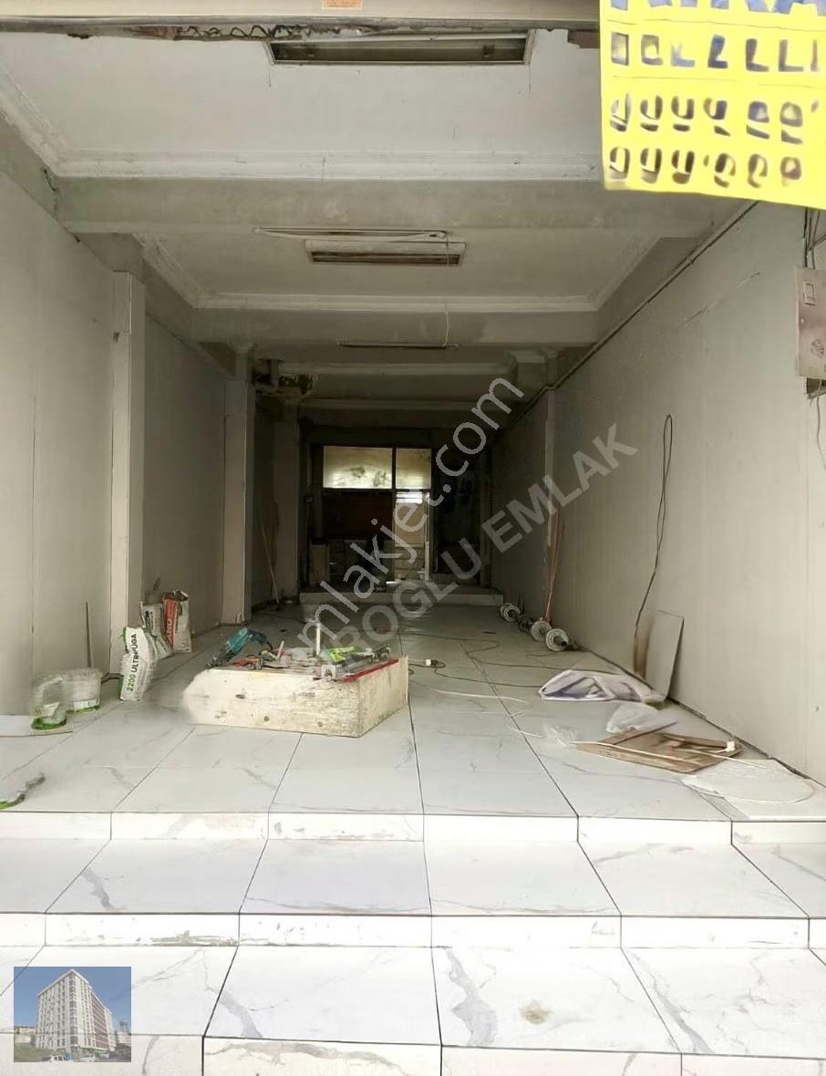 Yedikule Caddesi'nde 80 Metrekare Düz Giriş Dükkan ₺45.000 - Görsel 2