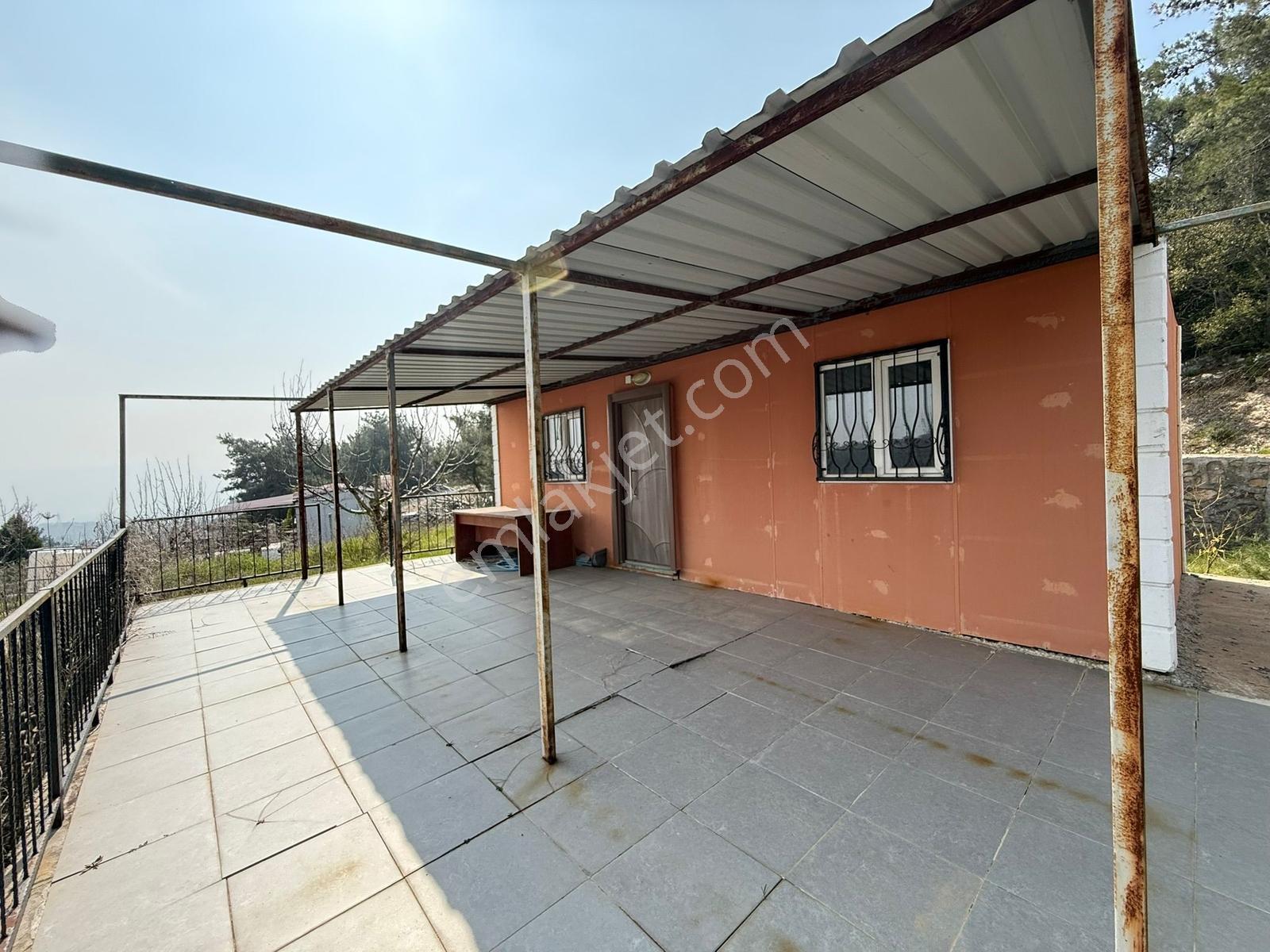 Bornova Yakaköy'de 1046 M2 Satılık Tarla - Görsel 15